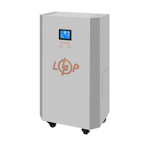 Система резервного живлення LP Autonomic Basic FW 1000W (АКБ 3000Wh) Графіт мат