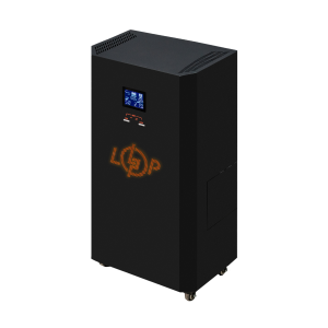 Система резервного живлення LP Autonomic Basic FW 1000W (АКБ 3600Wh) Чорний мат