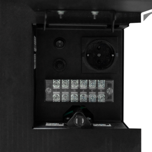 Система резервного живлення LP Autonomic Basic FW 1000W (АКБ 3600Wh) Чорний мат