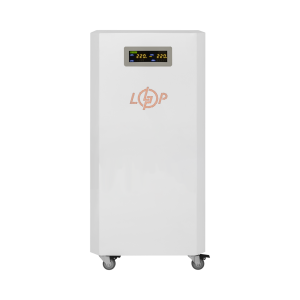 Система резервного живлення LP Autonomic Ultra FW 3500W (АКБ 5200Wh) Білий глянець