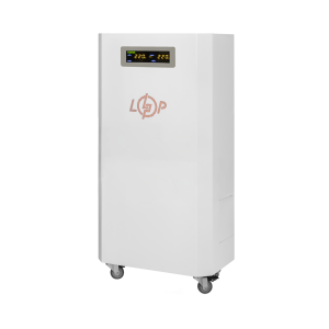 Система резервного живлення LP Autonomic Ultra FW 3500W (АКБ12000Wh) Білий мат