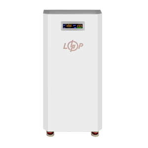 Система резервного живлення LP Autonomic Ultra FW 3500W (АКБ12000Wh) Білий глянець