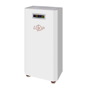 Система резервного живлення LP Autonomic Ultra FW 3500W (АКБ12000Wh) Білий глянець