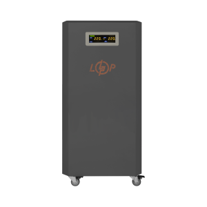 Система резервного живлення LP Autonomic Ultra FW 3500W (АКБ 5200Wh) Графіт глянець