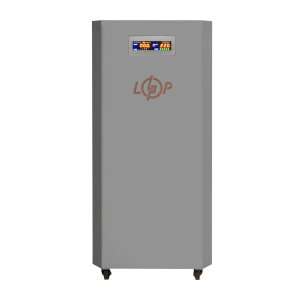 Система резервного живлення LP Autonomic Ultra FW 3500W (АКБ12000Wh) Графіт мат