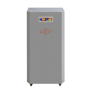 Система резервного живлення LP Autonomic Ultra FW 3500W (АКБ12000Wh) Графіт мат