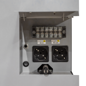 Система резервного живлення LP Autonomic Ultra FW 3500W (АКБ12000Wh) Графіт мат