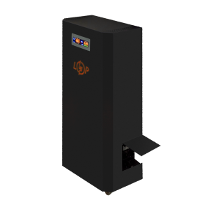 Система резервного живлення LP Autonomic Ultra FW 3500W (АКБ12000Wh) Чорний мат