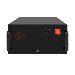 Акумулятор LP LiFePO4 51,2V - 100 Ah (5120Wh) (BMS 100A/50А) метал Smart BT