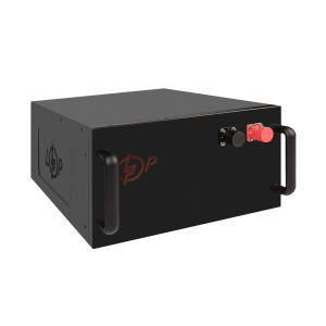 Акумулятор LP LiFePO4 51,2V - 230 Ah (11776Wh) (BMS 150A/100А) метал Smart BT