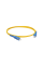 Патч-корд оптичний SC/UPC-SC/UPC SM 1M