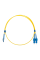 Патч-корд оптичний SC/UPC-LC/UPC SM 1M