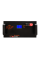 Акумулятор LP LiFePO4 51,2V - 230 Ah (11776Wh) (Smart BMS 200A/100А) з LCD метал RM RS485/CAN