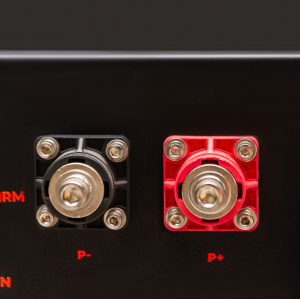 Акумулятор LP LiFePO4 51,2V - 230 Ah (11776Wh) (Smart BMS 200A/100А) з LCD метал RM RS485/CAN