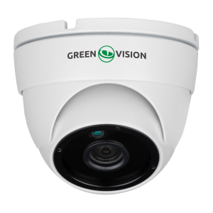 Зовнішня IP-камера GreenVision GV-194-IP-FM-DOA40-20 POE 2.8