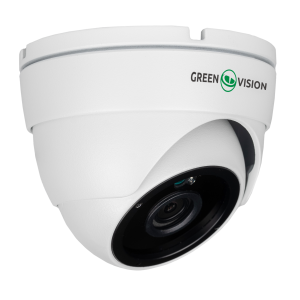 Зовнішня IP-камера GreenVision GV-194-IP-FM-DOA40-20 POE 2.8