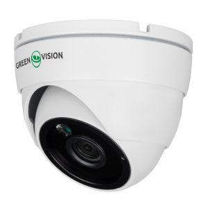 Зовнішня IP-камера GreenVision GV-194-IP-FM-DOA40-20 POE 2.8