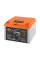 Акумулятор LP LiFePO4 12,8V - 32 Ah (410Wh) (BMS 50А/25A) пластик LCD