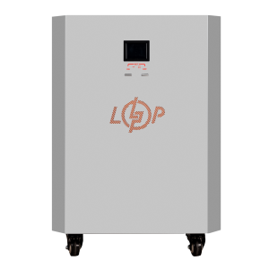 Система резервного живлення LP Autonomic Power FW 2500W (АКБ 2600Wh) Графіт мат