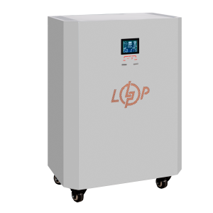 Система резервного живлення LP Autonomic Power FW 2500W (АКБ 2600Wh) Графіт мат