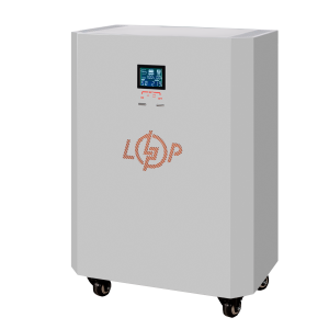 Система резервного живлення LP Autonomic Power FW 2500W (АКБ 2600Wh) Графіт мат