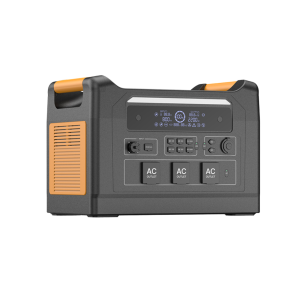 Багатофункціональна портативна зарядна станція LP CHARGER i2000
