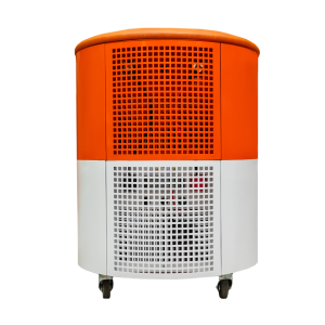 Система резервного живлення LP Autonomic Home F1800W (АКБ 6000Wh) Білий з помаранчевим