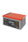 Акумулятор LP LiFePO4 25,6V - 160 Ah (4096Wh) (BMS 200A/100А) пластик LCD Smart BT