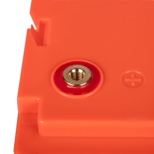 Акумулятор LP LiFePO4 12,8V - 100 Ah (1280Wh) (BMS 100A/50А) пластик Smart BT