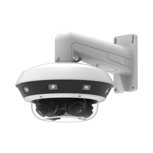 4-спрямована мультисенсорна IP камера 32MP SD-карта GreenVision GV-197-IP-I-DOS32-50 (Ultra AI)