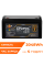 Акумулятор LP LiFePO4 12,8V - 160 Ah (2048Wh) (BMS 80A/40А) пластик для ДБЖ