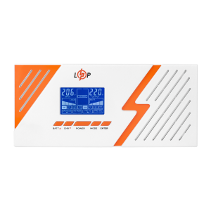 Комплект резервного живлення ДБЖ + гелева батарея (UPS B1500 + АКБ GL 2400Wh)