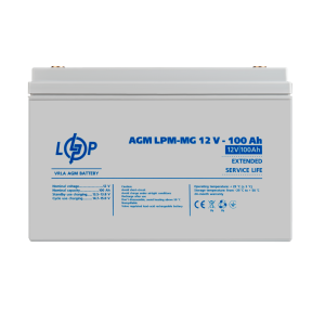 Комплект резервного живлення LP (LogicPower) ДБЖ + мультигелева батарея (UPS B1500 + АКБ MG 1200Wh)