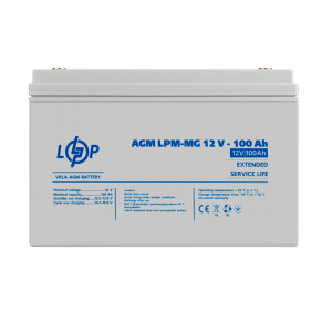 Комплект резервного живлення LP (LogicPower) ДБЖ + мультигелева батарея (UPS B1500 + АКБ MG 1200Wh)