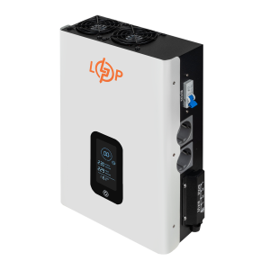 Стабілізатор напруги інверторний LogicPower LP-W - IS3500 (2750Вт)