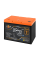 Акумулятор LP LiFePO4 25,6V - 32 Ah (820Wh) (BMS 40A/32А) пластик Smart BT