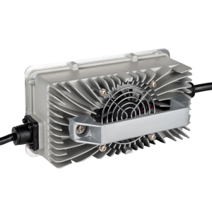 Зарядний пристрій для акумуляторів LiFePO4 24V (29,2V)-20A waterproof