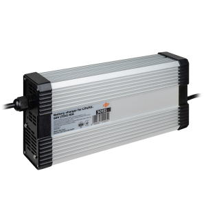 Зарядний пристрій для акумуляторів LiFePO4 60V (73V)-10A-600W