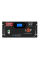 Акумулятор LP LiFePO4 51,2V - 120 Ah 6000Wh (Smart BMS 100A) с LCD RM AB RS485/CAN