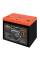 Акумулятор LP LiFePO4 12,8V - 64Ah (820Wh) (BMS 80A/64А) пластик Smart BT