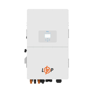 DEYE for LP Гібридний трифазний інвертор SUN-50K-SG01HP3-EU-BM4