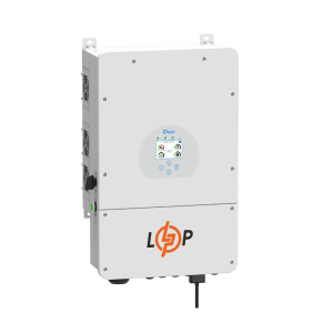 Сонячна електростанція (СЕС) Преміум 8kW АКБ 10kWh LiFePO4 195 Ah