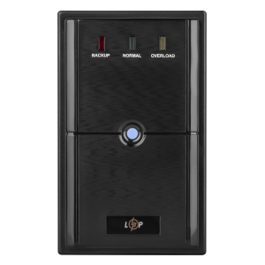 Лінійно-інтерактивне ДБЖ LPM-825VA (577Вт)