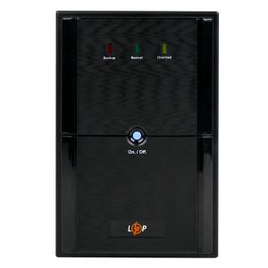 Лінійно-інтерактивне ДБЖ LPM-1100VA (770Вт)