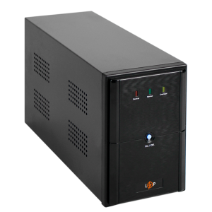 Лінійно-інтерактивне ДБЖ LPM-1250VA (875Вт)
