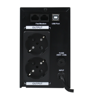 Лінійно-інтерактивне ДБЖ LPM-U625VA (437Вт)