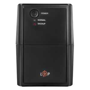 Лінійно-інтерактивне ДБЖ LPM-825VA-P (577Вт)