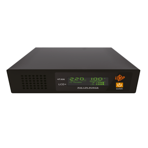 ДБЖ (джерело безперебійного живлення) для роутерів/комутаторів LP-460Pro POE-60W-5/9/12/19V 17600m