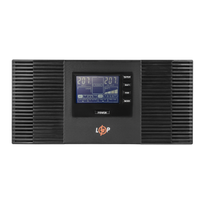 Комплект резервного живлення LogicPower B1500 + літієва (LiFePO4) батарея 2560Wh