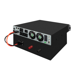 Комплект Smart-UPS LP-2000 PRO RM з АКБ LP LiFePO4 32 Ah (2253Wh) RM